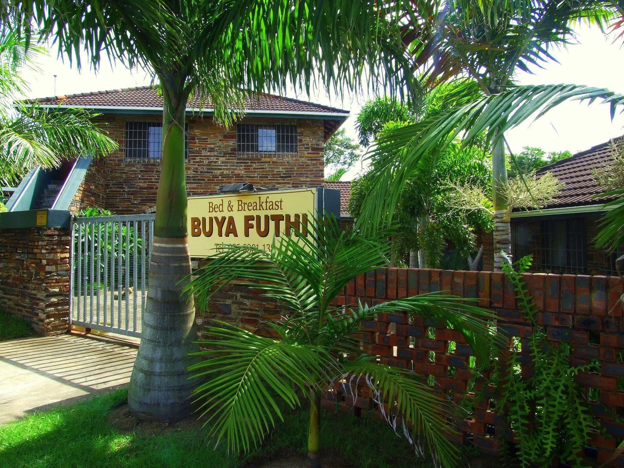 Buya Futhi Bed & Breakfast Saint Lucia Estuary Exteriér fotografie