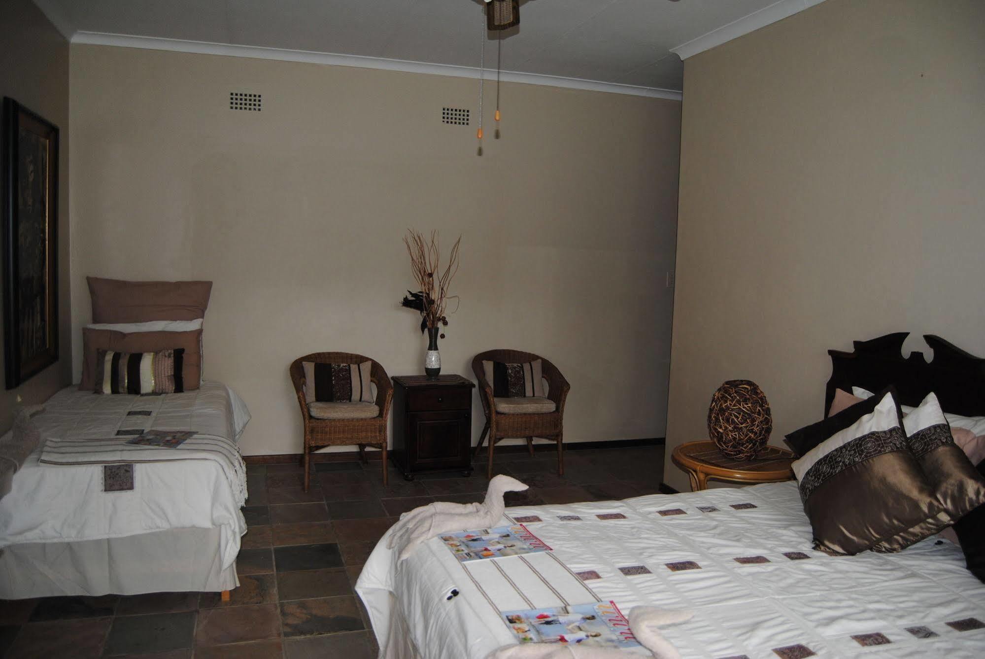 Buya Futhi Bed & Breakfast Saint Lucia Estuary Exteriér fotografie