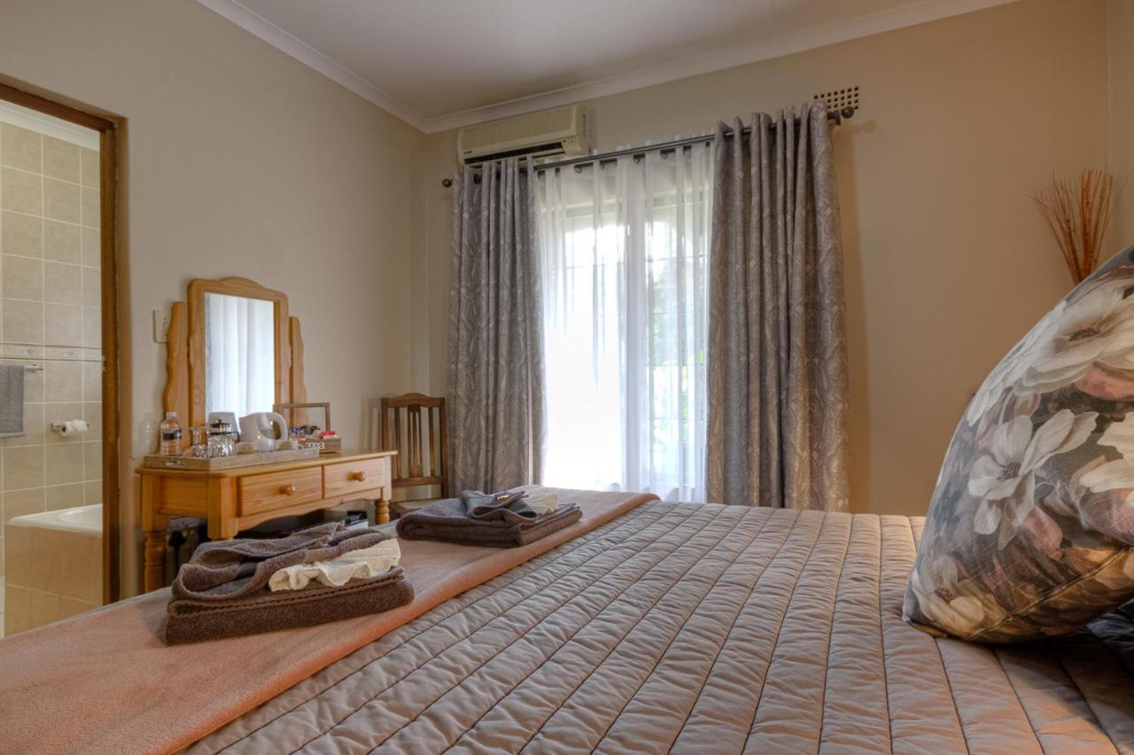 Buya Futhi Bed & Breakfast Saint Lucia Estuary Exteriér fotografie